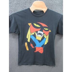 SPACE GHOST Coast to Coast Adult Swim Cartoon Network 2018 Men's Small FADED